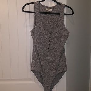 Madewell large bodysuit